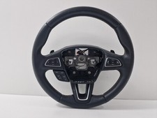 Volante Multifunzione in Pelle Ford C-Max 2 Restyling 2015-2019 Usato Originale