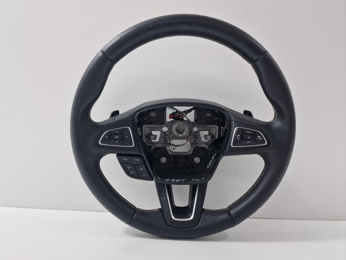 Volante multifunzione pelle - volante, in