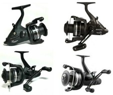 Mulinelli Shimano Baitrunner - ST2500FB, ST4000FB, ST6000RB o ST10000RB 