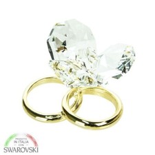 Bomboniere cristallo coppia