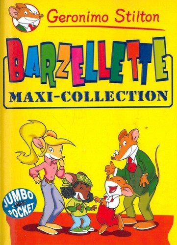 Stilton geronimo - stilton,