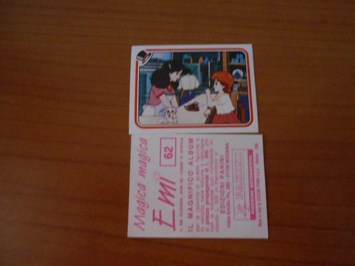 Figurina magica emi - figurina, n