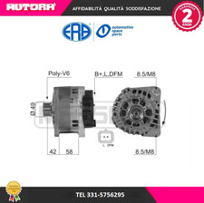 210390A Alternatore (MARCA