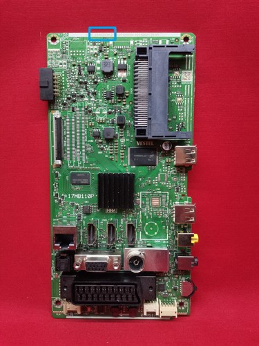 Scheda principale toshiba - scheda,