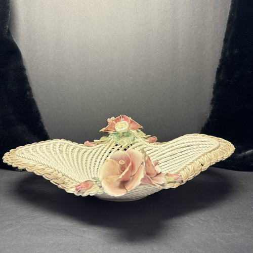 Vintage capodimonte bassano - capodimonte,