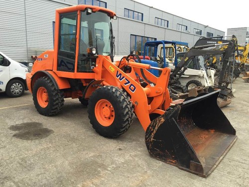 Fiat hitachi h - fiat-hitachi, w