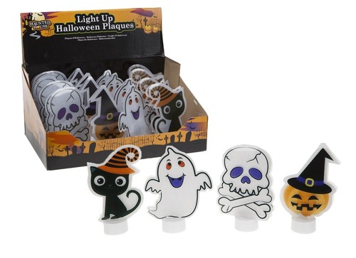 Set festa halloween - set, 4