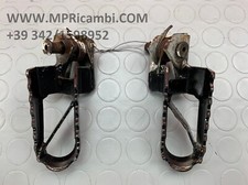 FOOTRESTS RIDER DRIVER 80A075698 HUSQVARNA WR 250 2T CR 1995 1997 1996