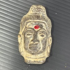 Antico Buddha in terracotta