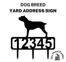 Insegna Indirizzo Cane Corso