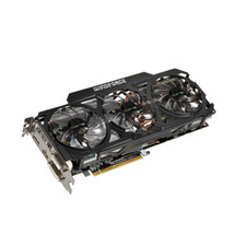GIGABYTE RADEON R9 290X 4GB