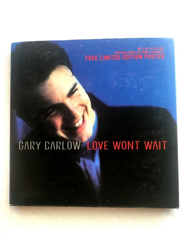 Gary barlow love - gary,