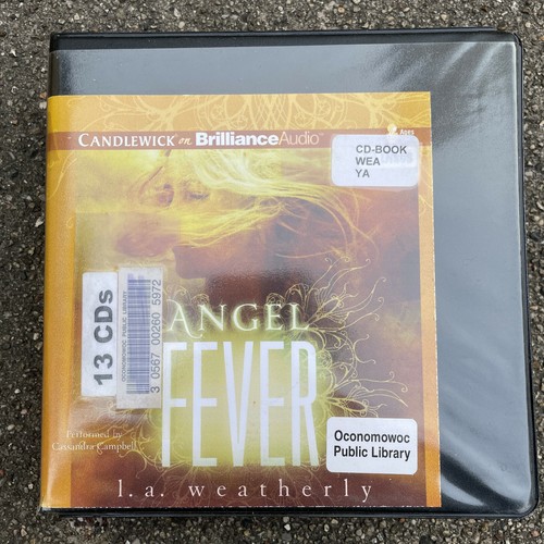 Angel fever set audio - angel, 13