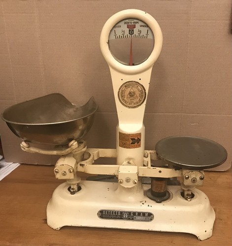 Scala detectogramma anni 50 - detectogramma,