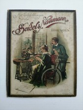 Pubblicità seidel naumann - pubblicità,
