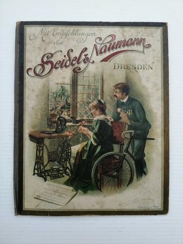 Pubblicità seidel naumann - pubblicità,