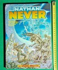 R@RIT@' FUMETTO NATHAN NEVER - ALBO GIGANTE N.6-NEW-EDICOLA-RIF.3535
