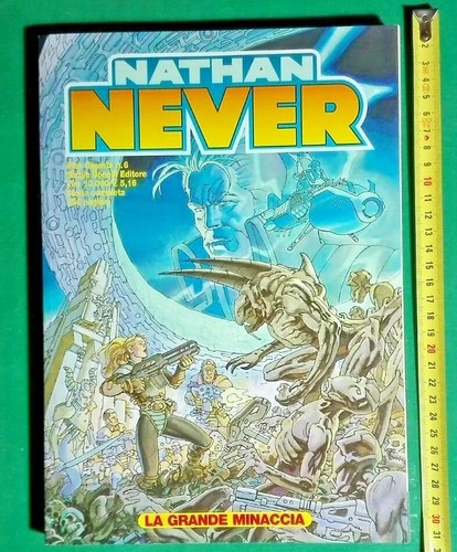 Rit fumetto nathan - fumetto,