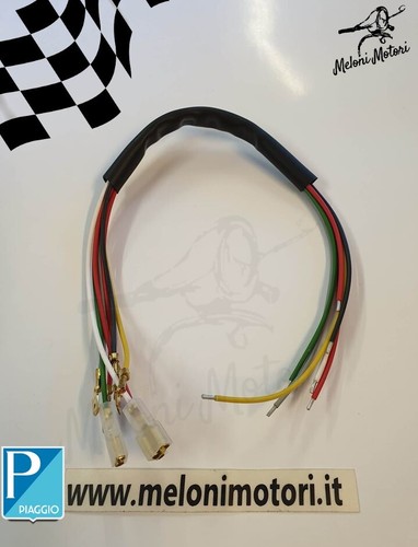 Gruppo cavetti elettrici - gruppo,