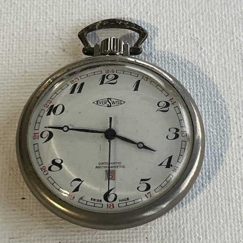 Orologio tasca ever swisse - ever,