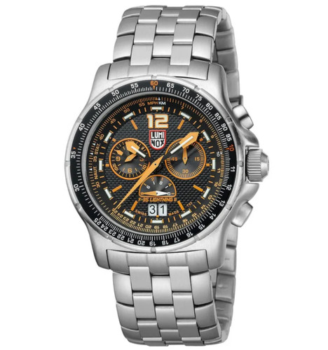 Orologio cronografo luminox - orologio,