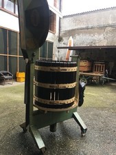 Torchio per uva elettrico - torchio,