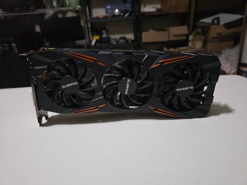 Gigabyte nvidia 1080 geforce - gigabyte,