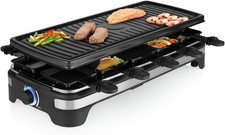 Contatto, grill elettrico per