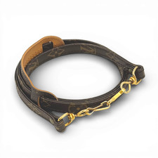 Tracolla monogramma originale