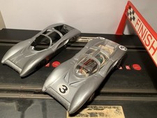 Policar Polistil slot car 1:32 Sportprototipo A77 Ferrari P5+ 2a carrozzeria