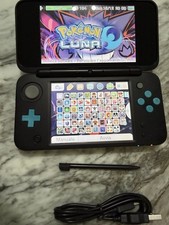 New Nintendo 2DS XL + SD da 64