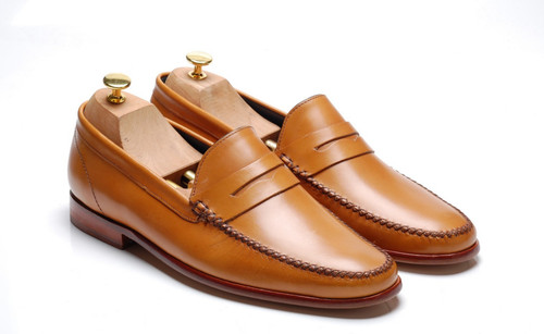 Scarpe mocassini creativi