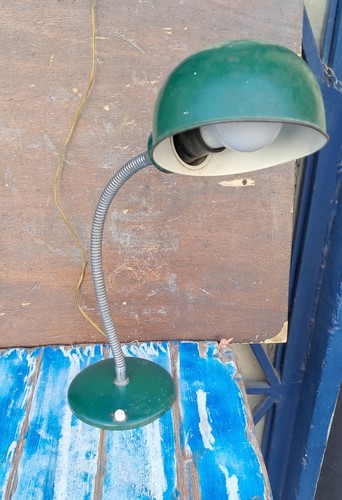 Lampada ministeriale vintage - lampada,