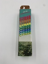 Radio  Portatile Vintage Pubblicitaria Anni 60 Cynar Con Scatola Colorata