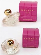 BABY DOLL ~ Eau de Toilette ~ Yves Saint Laurent 7,5 profumo vintage miniatura YSL