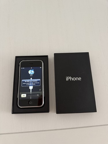 Iphone 8gb a1203 - iphone, apple