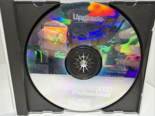 Microsoft windows 2000 - microsoft,
