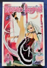 Rosario + Vampire Vol.7 – GP Manga – Shōnen Fantasy/Harem – NUOVO