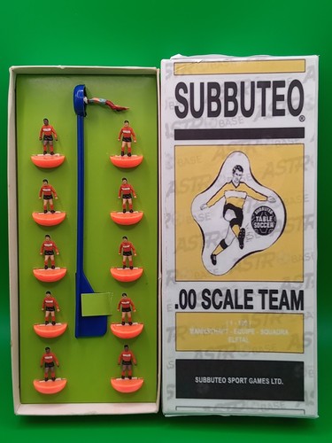Subbuteo squadra paris - subbuteo,