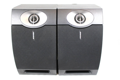 Coppia diffusori libreria - da,