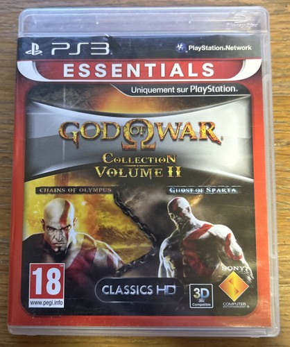 God war collection - of, volume