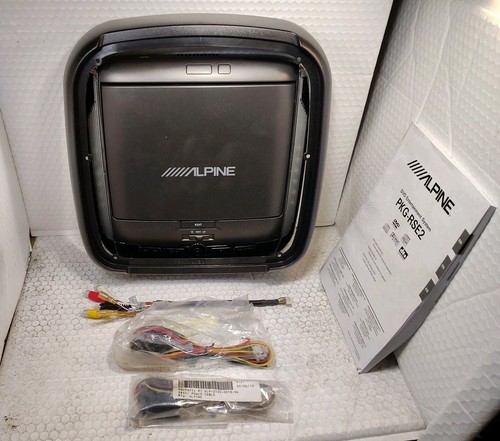 Alpine pkg rse2 dvd - dvd, sedile