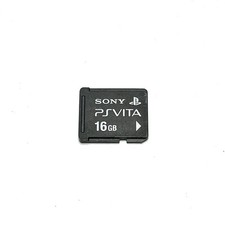 ? Memory Card 16GB per PS Vita – Originale Sony PlayStation