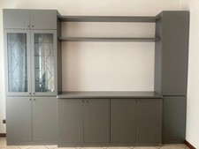 Mobile da Sala Moderno in Legno – Fatto a Mano, Elegante e Capiente