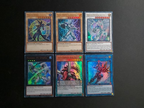 Lotto yugioh mago nero neos - lotto,