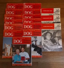 MAGAZINES - X16 Issues Of Dog