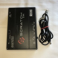 Rane Serato Scratch DJ Live