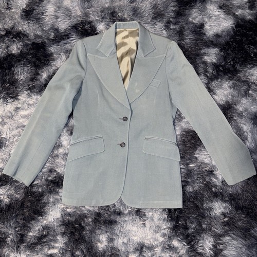 Giacca blazer lana - giacca,