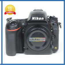 Nikon D750 Body - 22700 scatti