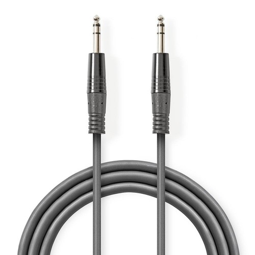 Cavo audio bilanciato maschio - cavo,